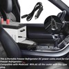 2m 12V DC Car Refrigerator Power Cord - Durable Electric
