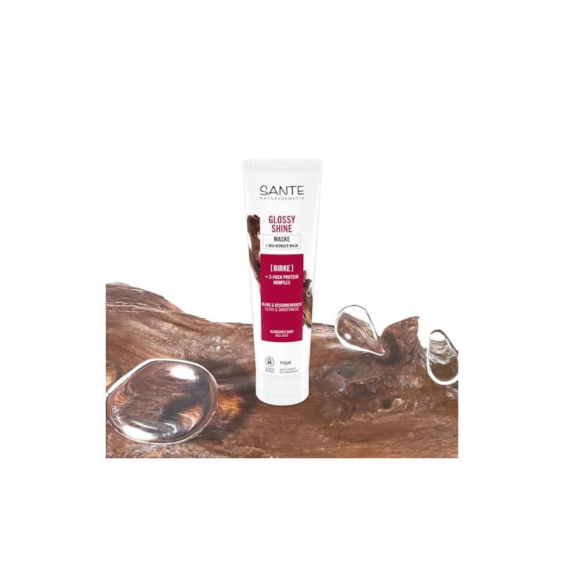 Glossy Shine 1 Minute Wonder Maske 150ml
