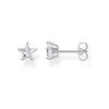 Thomas Sabo H2079-051-14 Women's Earrings Small Stars 925 Sterling Silver,