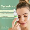 Alma Secret Contorno de Ojos Antiedad con Aguacate, Té Verde