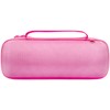 co2CREA Storage Case for JBL Flip6/Flip5/Flip4 Bluetooth Speaker (Hard Case,