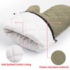 ARCLIBER Oven Mitts Heat Fire Resistant Oven Mitts 425 °