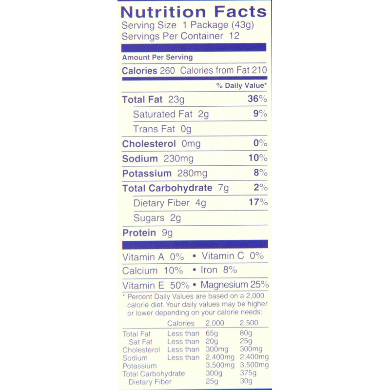 Blue Diamond Almonds, Smokehouse, 1.5-Ounce Packages (Pack of 24)