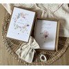 Geldgeschenk zur Hochzeit | Geschenkbox | mit Leinens√§ckchen und Garn