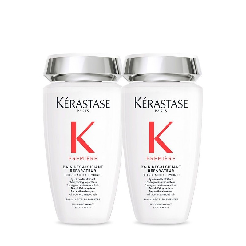 케라스타즈 듀오 프리미에 디칼시파잉 방 샴푸 250ml [모든손상모발용]