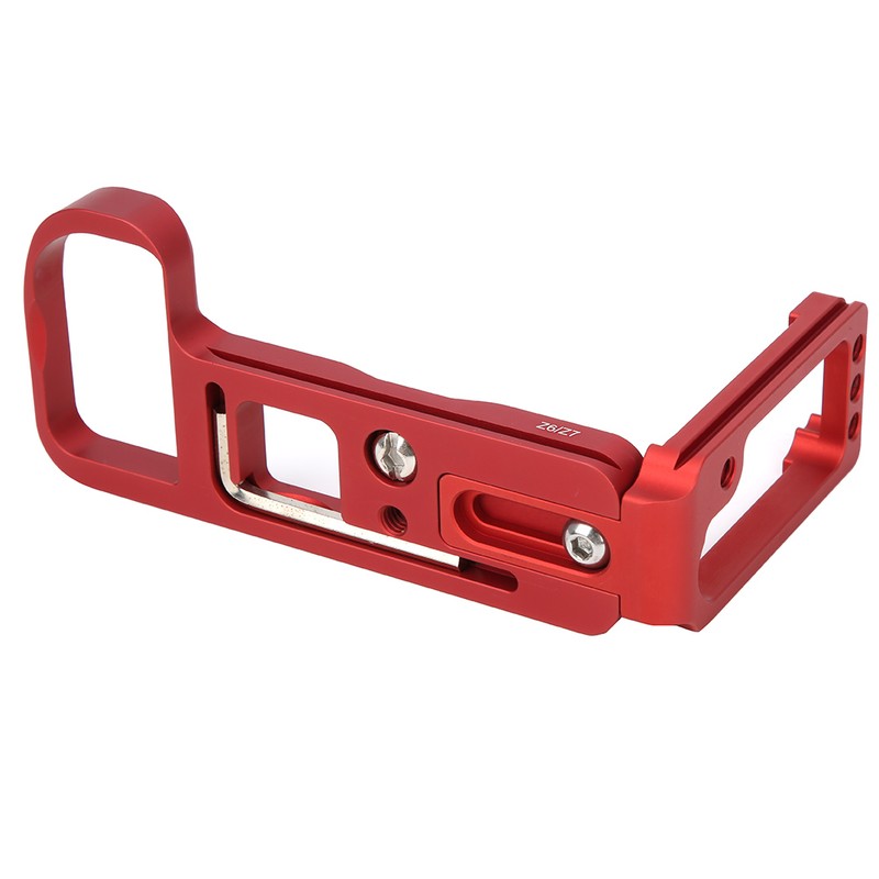 L Quick Release Plate Vertical Shooting Board Metal Handle for