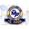 Ortopedicos Medica Plus 6 X Separador De Dedos Gel Cristal