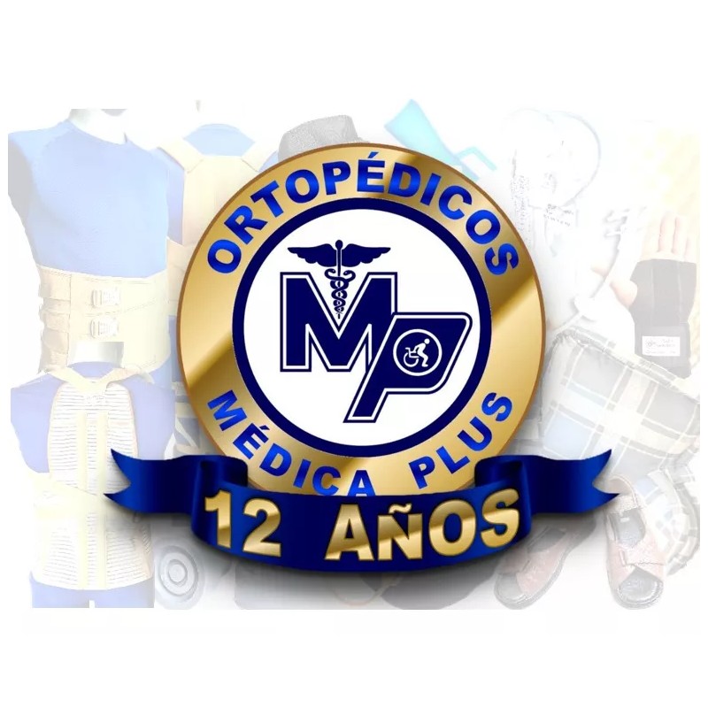 Ortopedicos Medica Plus 6 X Separador De Dedos Gel Cristal
