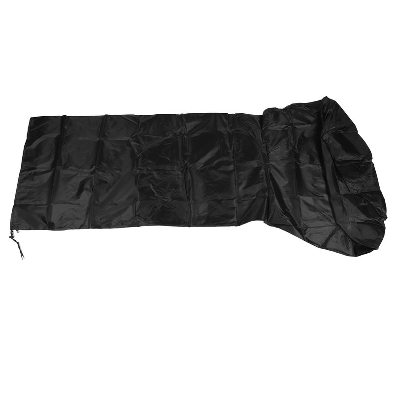 Outdoor Waterproof Patio Heater Cover 210D Oxford Fabric Standup Outdoor