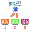 HEAROS Ultimate Softness Series Ear Plugs 28 Pair