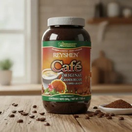2s Cafés Marca Reyshen 200g30mg Original                                                                                                              