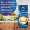 KRÜGER Family Cappuccino Classico Flavoured Beverage Powder with Soluble Bean