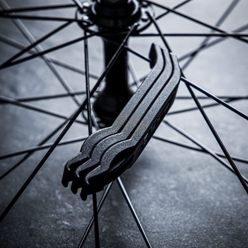 BikeHand Bike Bicycle Plastic/Metal Boosted/Steel Boosted Tool Tire Levers -