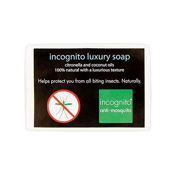 Incognito Luxury Soap, 100g