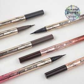 kiss me [Double 5% Coupon][Powerful Waterproof] Kiss Me Prime Liquid Eyeliner Rich Keep - 05 Mocha Gryge(RK) / [더블5%쿠폰][강력 워터프루프] 키스미 프라임 리퀴드 아이라이너 리치 킵 - 05 모카그레이지(RK)