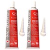 Silco Incorporated RTV 6500 Sil-Bond 2.8 fl.oz High Temperature Silicone