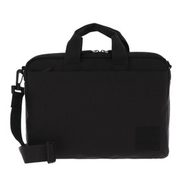 Mandarina Duck Men's District School Bag, black ink