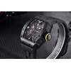 Reloj De Pulsera Analógico Ejecutivo Pagani Design Para Homb Correa