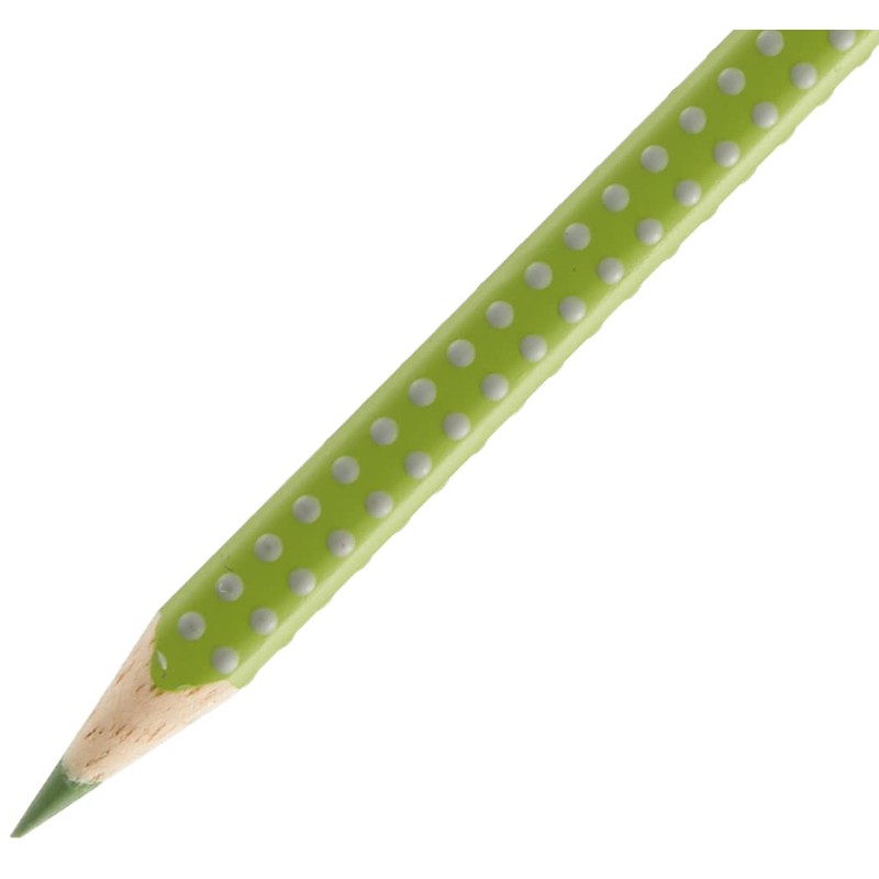 Faber-Castell Triangular Colour Grip Coloured Pencil Maigr-Not