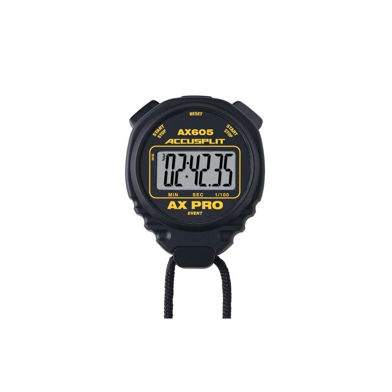 ACCUSPLIT AX605 Event Stopwatch