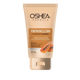 Oshea Papayaclean Anti Blemishes Face Wash