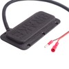 10L0L Universal Golf Cart Brake Light Switch Pad, Brake Pad