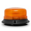D-TECH LED Magnetic Beacon Light,LED rotating flashing beacon for Van,Waterproof