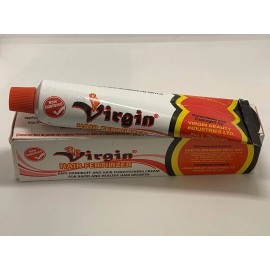 Virgin Hair Fertilizer Treatment, Anti Dandruff And Healthy Rapid Hair Growth