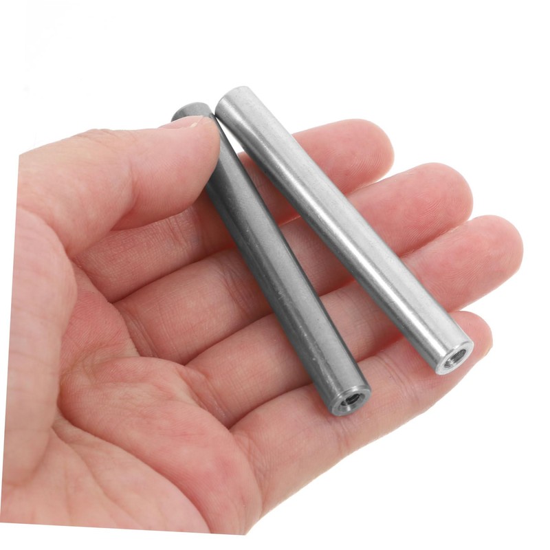 Hohopeti Water Electrolyzer Iron Aluminum Rods 20pcs High Conductivity Lab