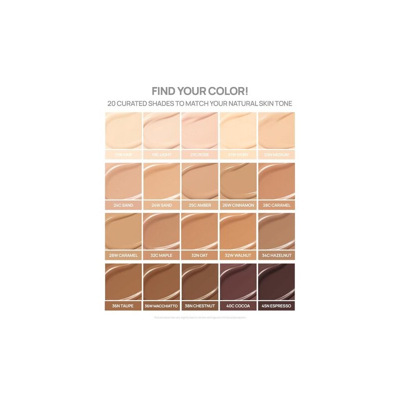 Banila co [Banila co]Covericious Ultimate Cover Cushion (20 colors)
