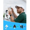 Motion Sensor Light Bulbs, 13W (100Watt Equivalent), Motion Activated Dusk