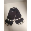 White Eagle mechanics style goatskin gloves leather work riding 2153
