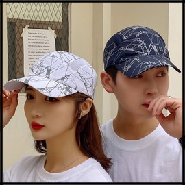 White Fang CA782 Spider Web Mesh Cap, Hat, Outdoor, Fishing, Golf, Men's, Women's, Black