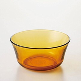 Duralex Herring Bowl Amber 10.5cm