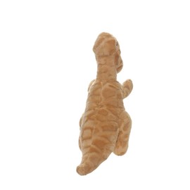 MIGHTY- Dinosaur Junior TRex - Squeaker-Multiple Layers. Made Durable, Strong & Tough. Interactive Play (Tug, Toss & Fetch). Machine Washable & Floats