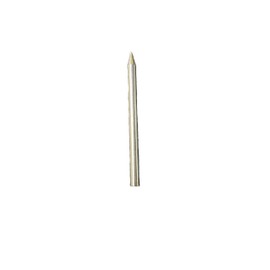 10 Pack Replacement Soldering Iron Tip - 3.7mm Diameter 58mm Length Soldering Pencil, Fine Point 60 Degree Conical Tips for DIY Electronics Prototype Board Circuits for 25w 30w 40w 60w Irons