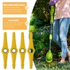 XSPANDER SB601RB Blade for Weed Wacker Blades Fit for Sun