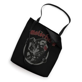 Motörhead - Lemmy '81 Tote Bag