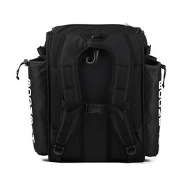 Boombah Mini Superpack Bat Pack Black/Black