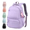 Pokachila Mochila Escolar Antirrobo Impermeable De Moda Para Niñas Segundarias