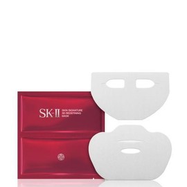 SK-II 스킨 시그니처 3D 리디파이닝 마스크 6장 세트 SK-II Skin Signature 3D Redefining Mask Set of 6 Sheets