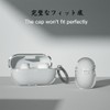 Case Cover for Beats solo buds Clear Transparent TPU Lightweight