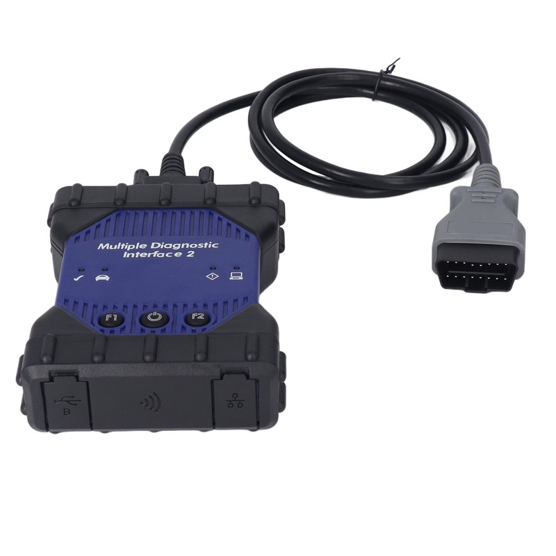 MDI2 Multiple Diagnostic Interface OBD2 Car Communication Interface Diagnostics Scanner