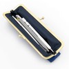 Radite IML2 Gamaguchi Pen Case, Navy, LDIM2-GMPN-11