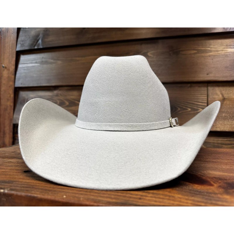 Bull Shadow Genuine 100% Felt Fine Wool 6X Western Hat