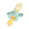 Neno Gusto - Fruit Dummy with Spoon - Baby Dummy