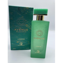 Grandeur Avenue London perfume