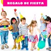 NINOMO 50 Piezas Manitas pegajosas para niños, Stretchy Toys, Juguetes