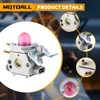 MOTOALL 531127910 Carburetor Kit for Husqvarna 130C 130L 330LK Trimmer