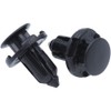 JUTOSU 9mm Hole Diameter Push Engine Under Cover Retaining Clip